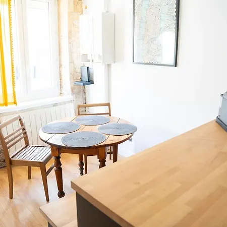 Maison De Avec Jardin Apartament *