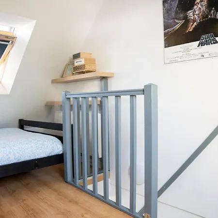 Apartament Maison De Avec Jardin *