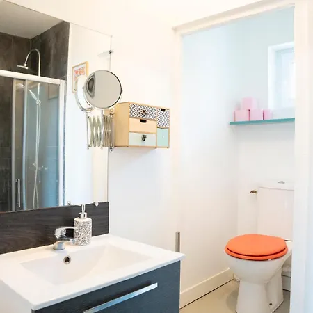 Apartament Maison De Avec Jardin Caen