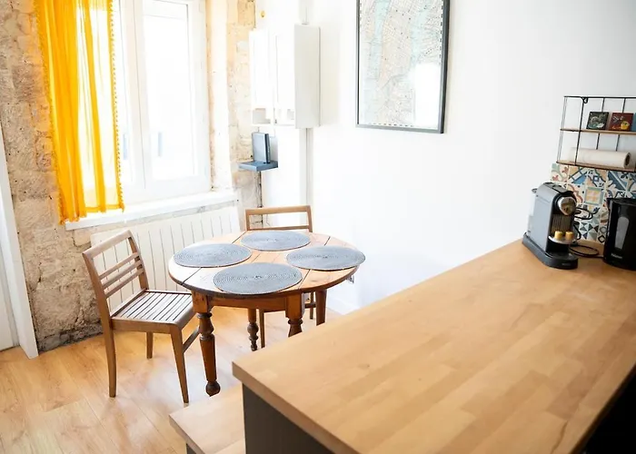 Maison De Avec Jardin Apartment *