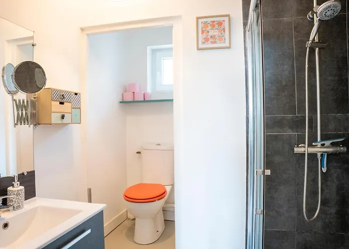 Maison De Avec Jardin *