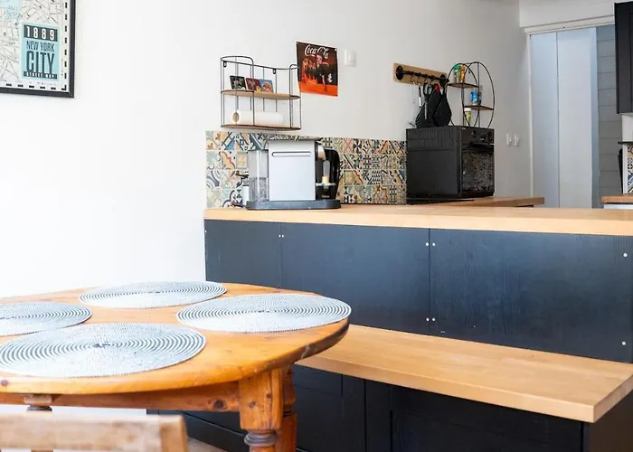 Maison De Avec Jardin Apartment *