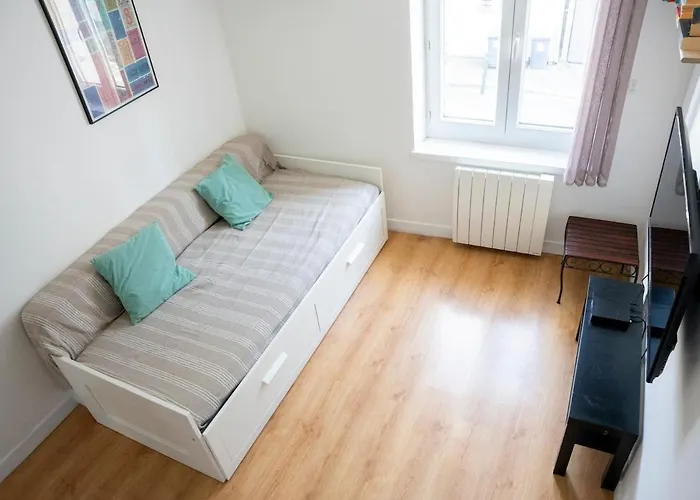 Maison De Avec Jardin * Caen