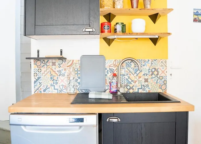 Maison De Avec Jardin