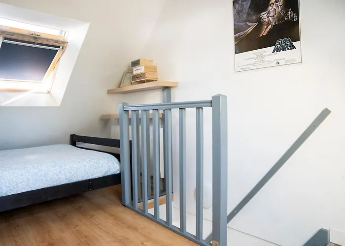 Apartment Maison De Avec Jardin *