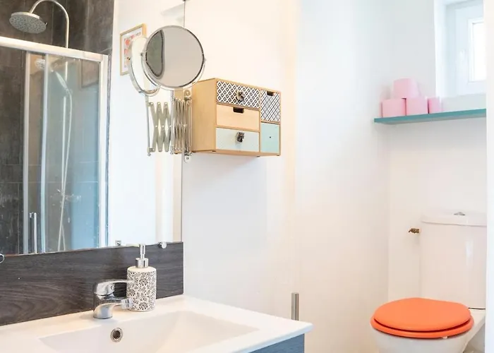 Maison De Avec Jardin Apartment